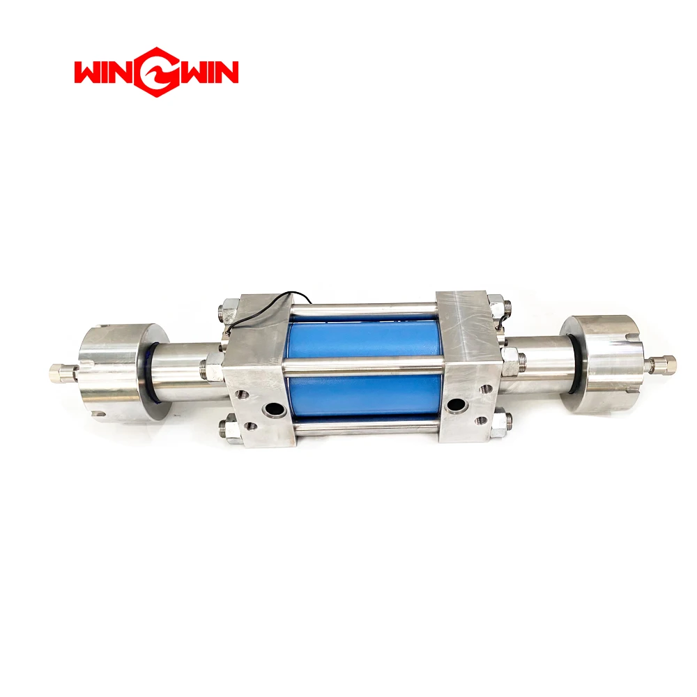 Water Cutting Machine Waterjet Spare Parts Waterjet Pump Waterjet Intensifier Booster used on marble glass metal ceramic