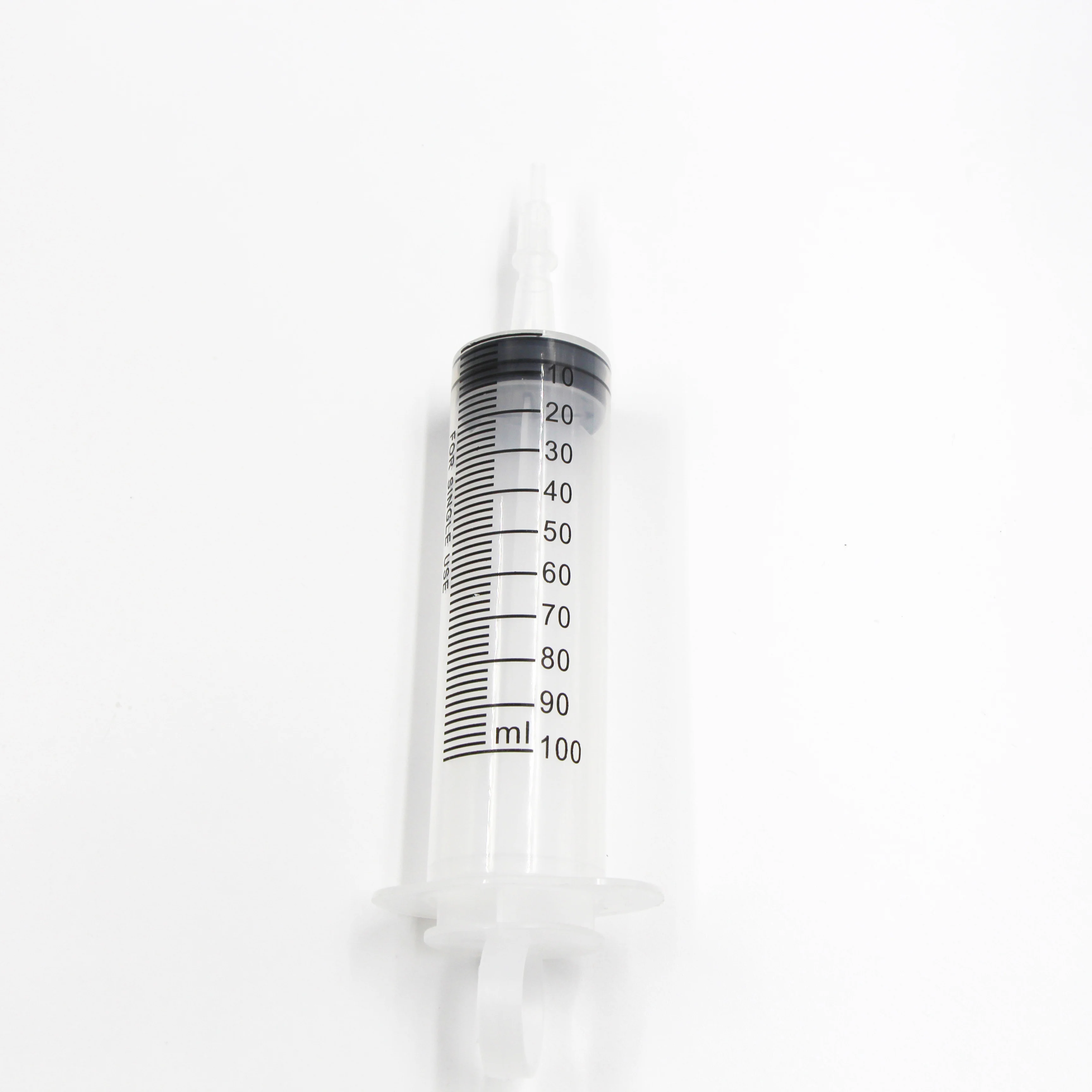 Industrial Luer Lock 200ml 500ml 1000ml Large Disposable Syringe