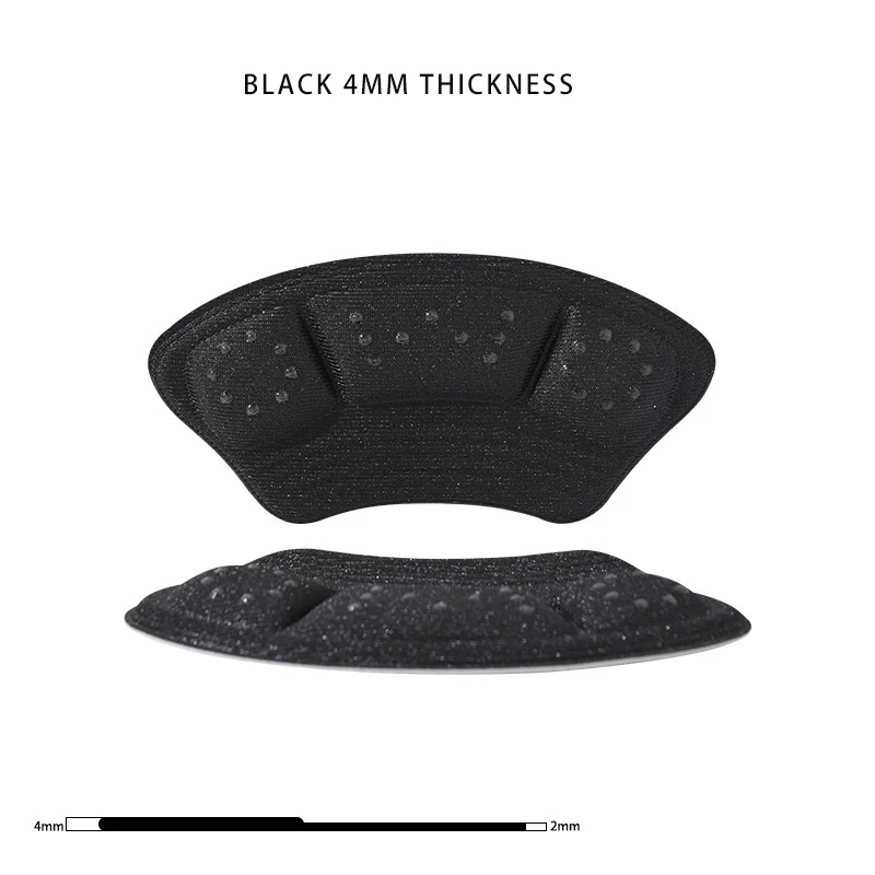 Foam Heel Liners Anti Slip Shoe Heel Inserts Heel Patch Sticker For  Loose Shoes and Slipping Rubbing Blisters