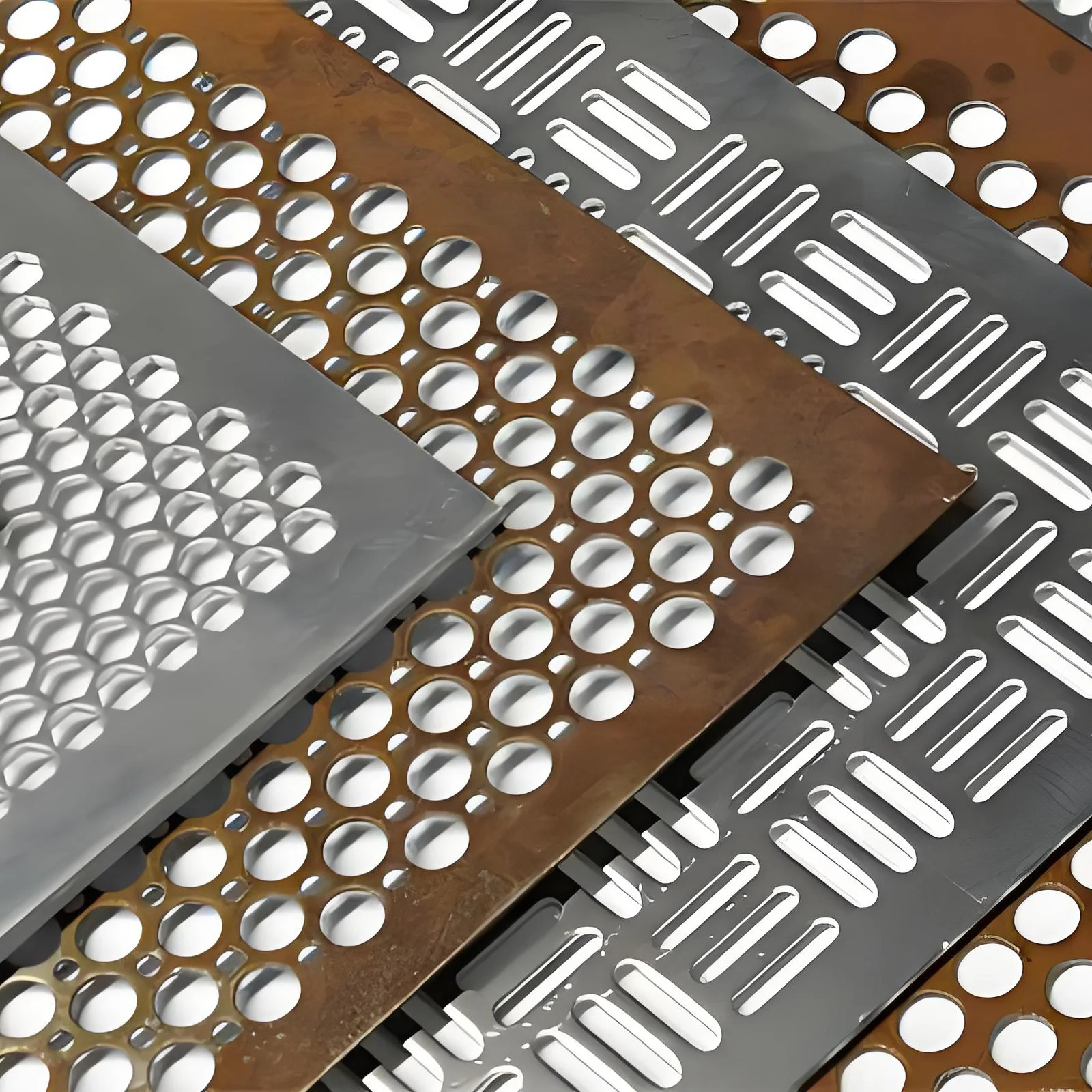 Factory Price Thickness 1/3mm 304/ 316 Stainless Steel Mesh Panels,Metal Protection Netting,Perforated Metal Sheet