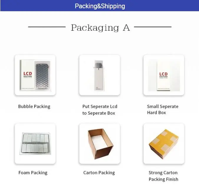 LCD Screen and Digitizer Full Assembly For Nokia G21/G11