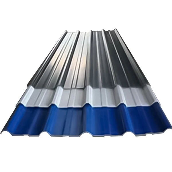 Гофрированный лист с высокой пропускной способностью, гофрированный кровельный лист из поликарбоната