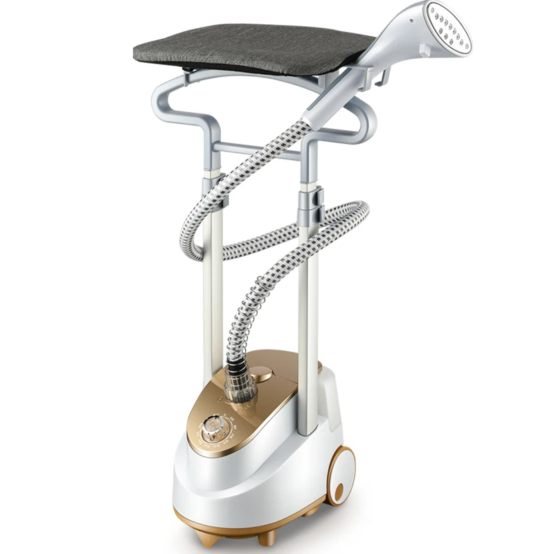 2021vertical 1800W garment steamer Double pole steam ironing machine steam iron with boiler