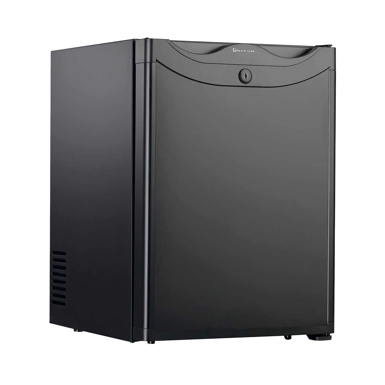 40L Absorption drink small refrigerator single door counter commercial bar mini fridge