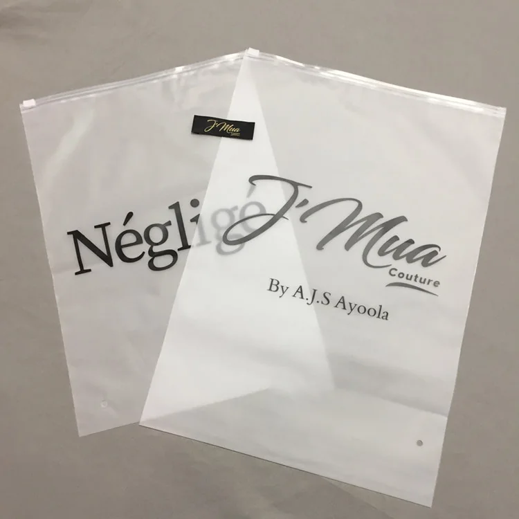 oem compostable pvc product ruffle baby silicone reusable vendor packaging colour clothing biodegradable frosted ziplock bags