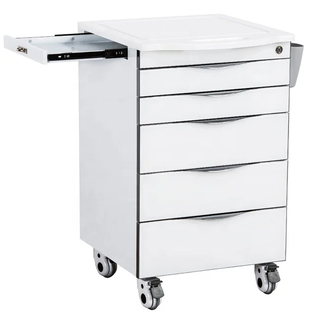 
Mobile Modern Dental Clinic Furniture Cabinet 