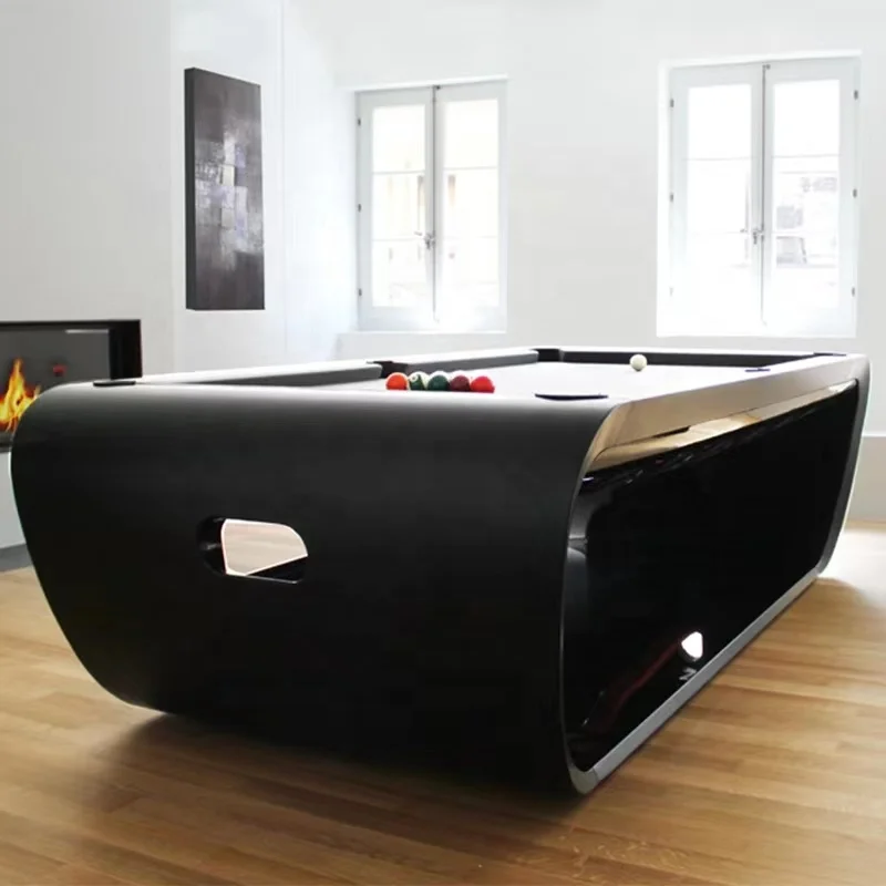 imported custom more style full size multi-purpose billiard pool table