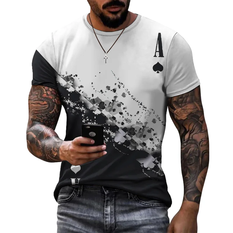 Hot Sales White Shirt T-shirt Oversize Wholesale Blank Distressed T Shirts