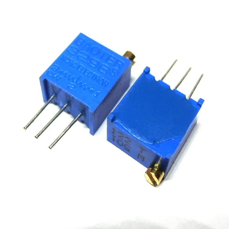 3296 Bochen Brand Hot Selling Products 100k 0.5w Trimmer Potentiometer Lvchi company