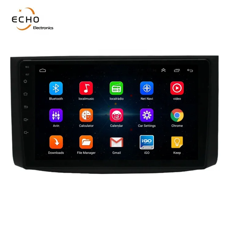 Android Car Radio Stereo Multimedia Video Player GPS Navigation For Chevrolet Lova/Aveo/Captiva/Epica/RAVON Nexia R3/Gentra