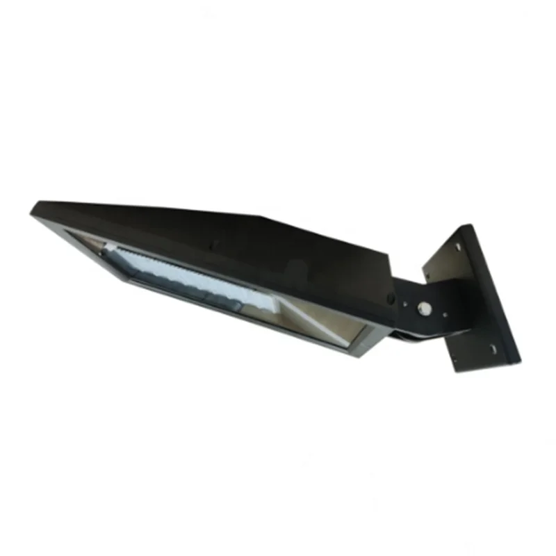high lumen LED square modern outdoor wall lamps led wall street light 30w 60w 90w ip65 waterproof