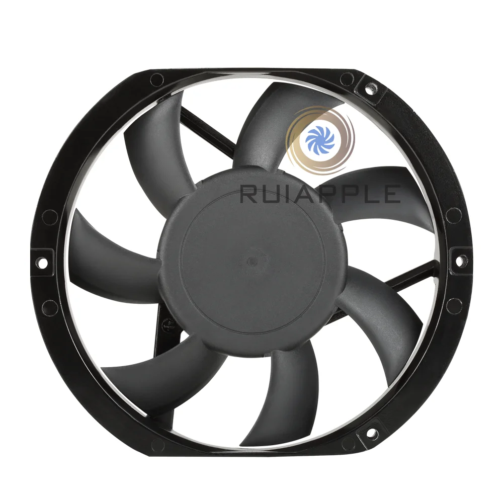 17251 Fan 172mm Cooling Fan 172x150x51 172mm 17251 24v 48v Dc Cooling Fan 48v 172mm