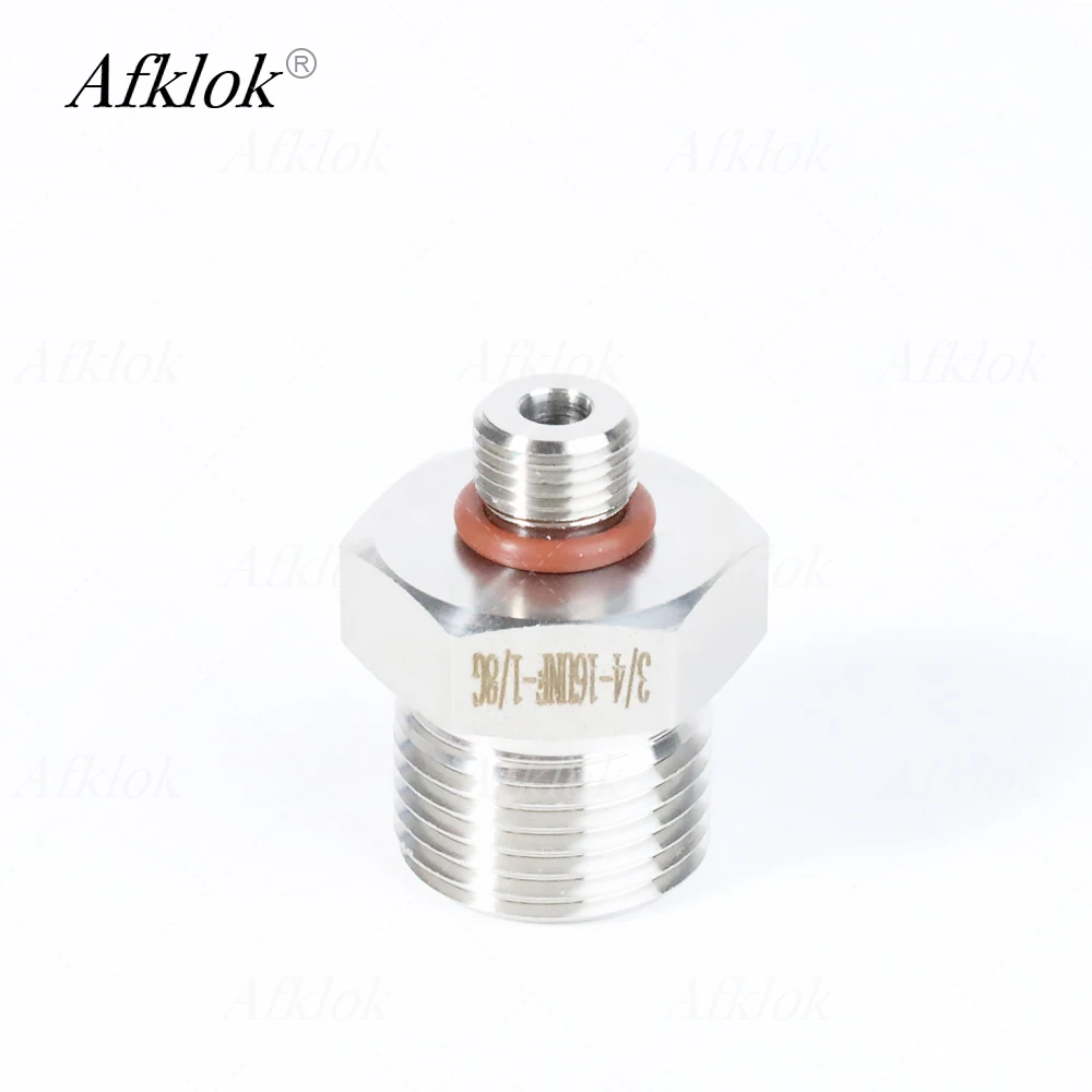 1/8 1/4 3/8 1/2 3/4 Male Adapter BSPP NPT BSPT Male Pipe Fittings