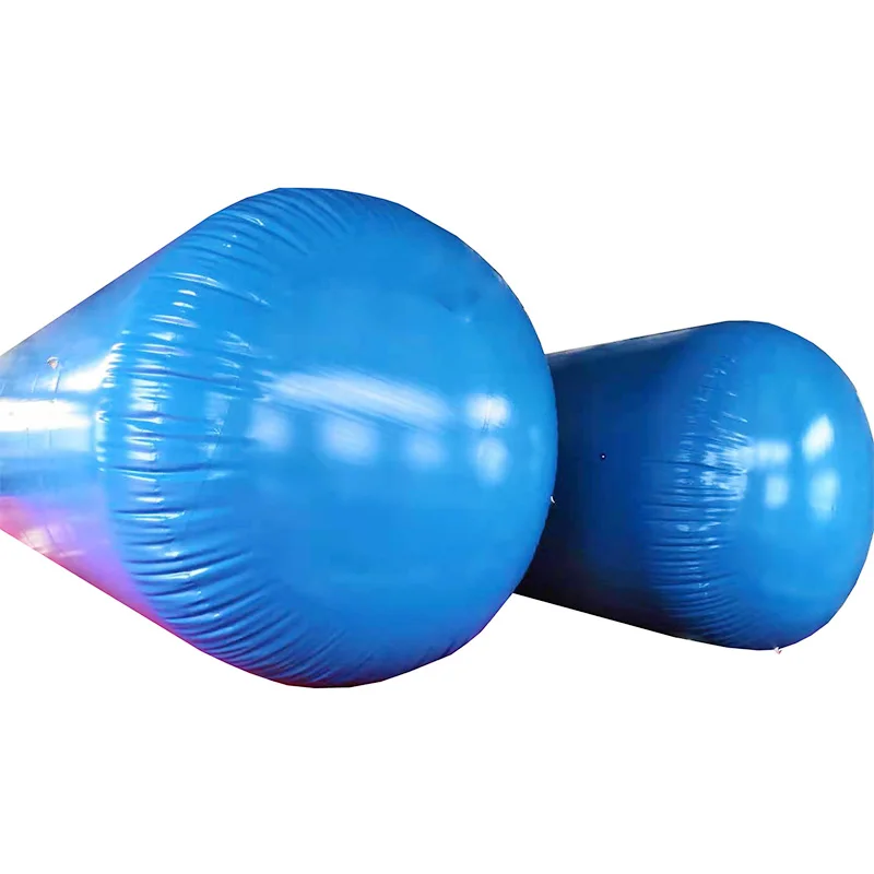 Дешевый мешок для хранения Красной грязи, биогаза, воздушных шаров для биогаза