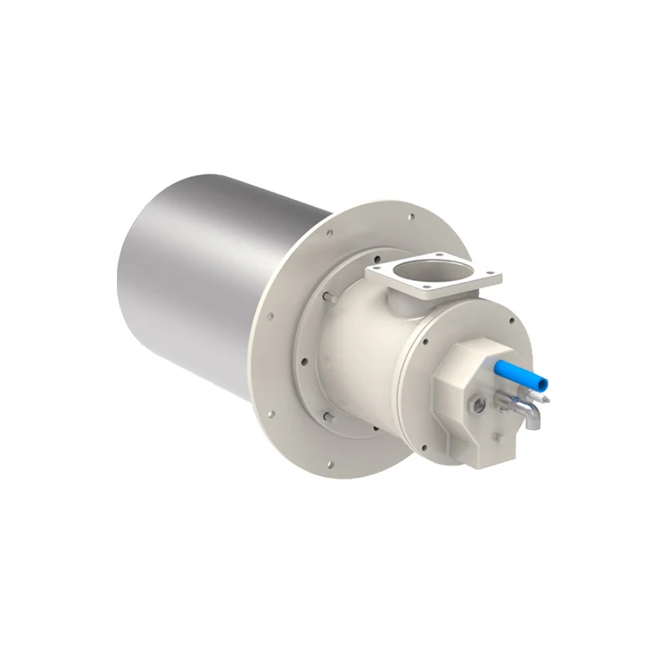 TinoxFG-160S Manufacturers Burner Waste Oil Industrial Pulverized Coal Gun Burner TinoxFG-160B Medium Low  temperature Burner