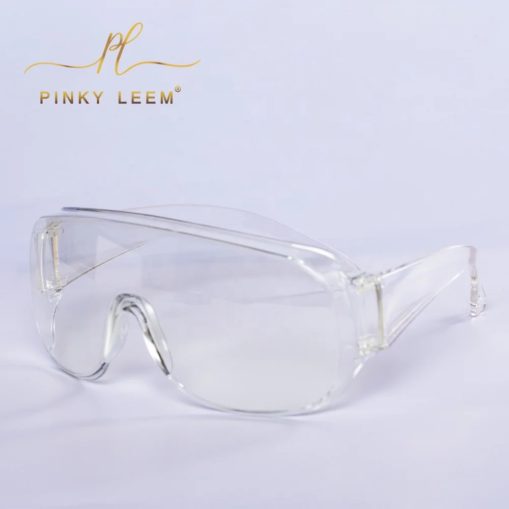 Pinky leem Wholesale Private label lampade uv lash white uv neon lash extensions uv lash system s6 complete set