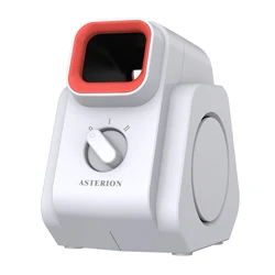 Best USA / European Electric Hands-free Portable Quiet Standing Cooling Aroma Diffuser Leafless Bladeless Room Table Fan