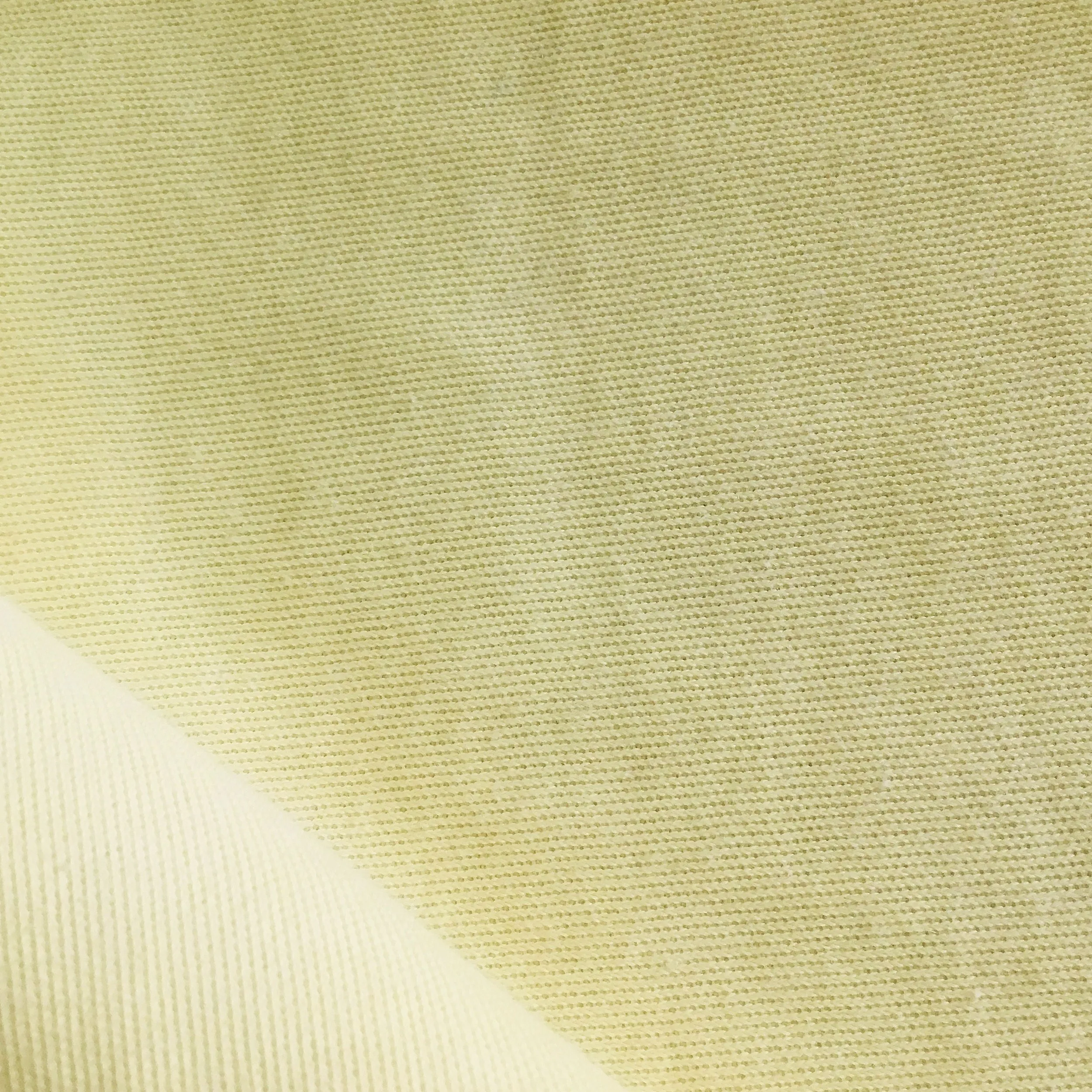 100%  para aramid cutproof fire resistant fabric for work safety protection