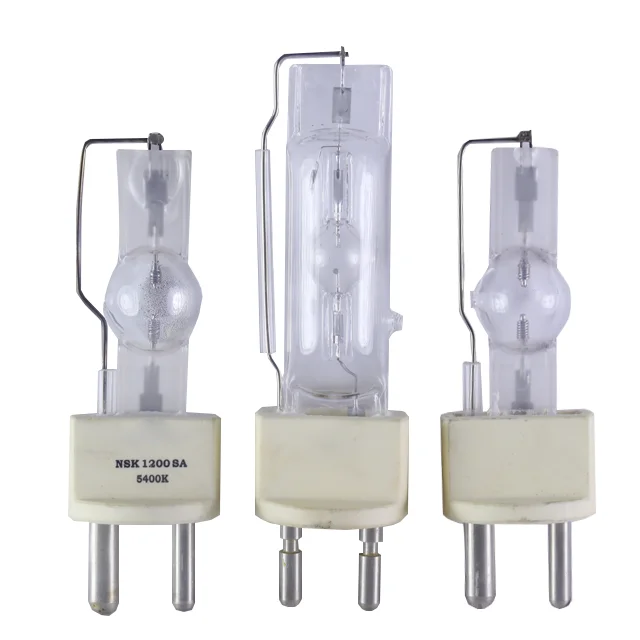 Discount Price video studio Double ended MHK metal halide stage lamp wedding stage decoration flowers lights