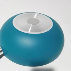 30 CM Big Wok Factory Direct Wholesale Non Stick Coating Aluminum Home Using Wok