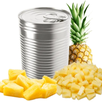 
Cheap Pineapple Slices in Syrup 