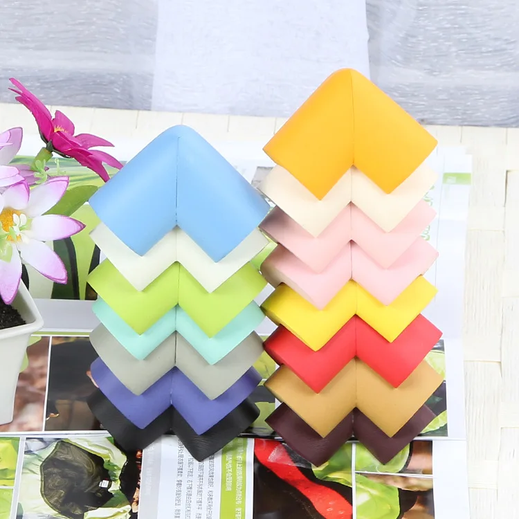 Детский противоударный угол NBR материал утолщенный прямоугольный L-образный детский