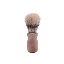 Wholesale High Quality Sustainable Thin Hair Beards Brush