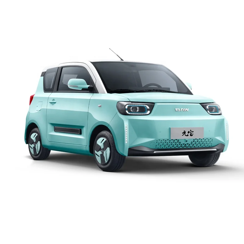 4-местный бензиновый автомобиль