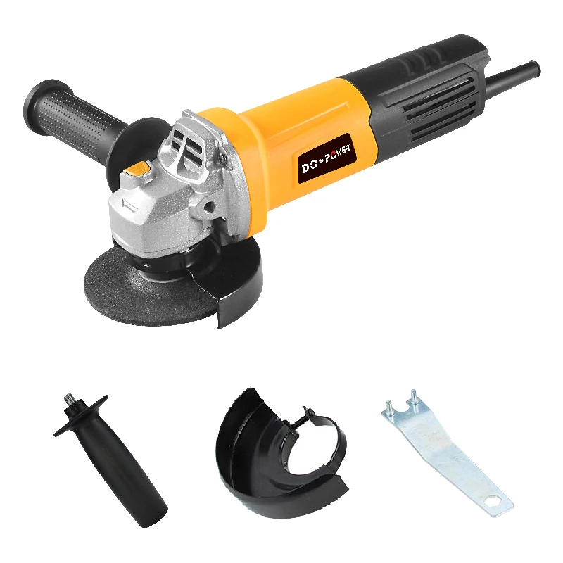 900W grander cutter Industrial grade electric tools 100 mm ANGLE GRINDER