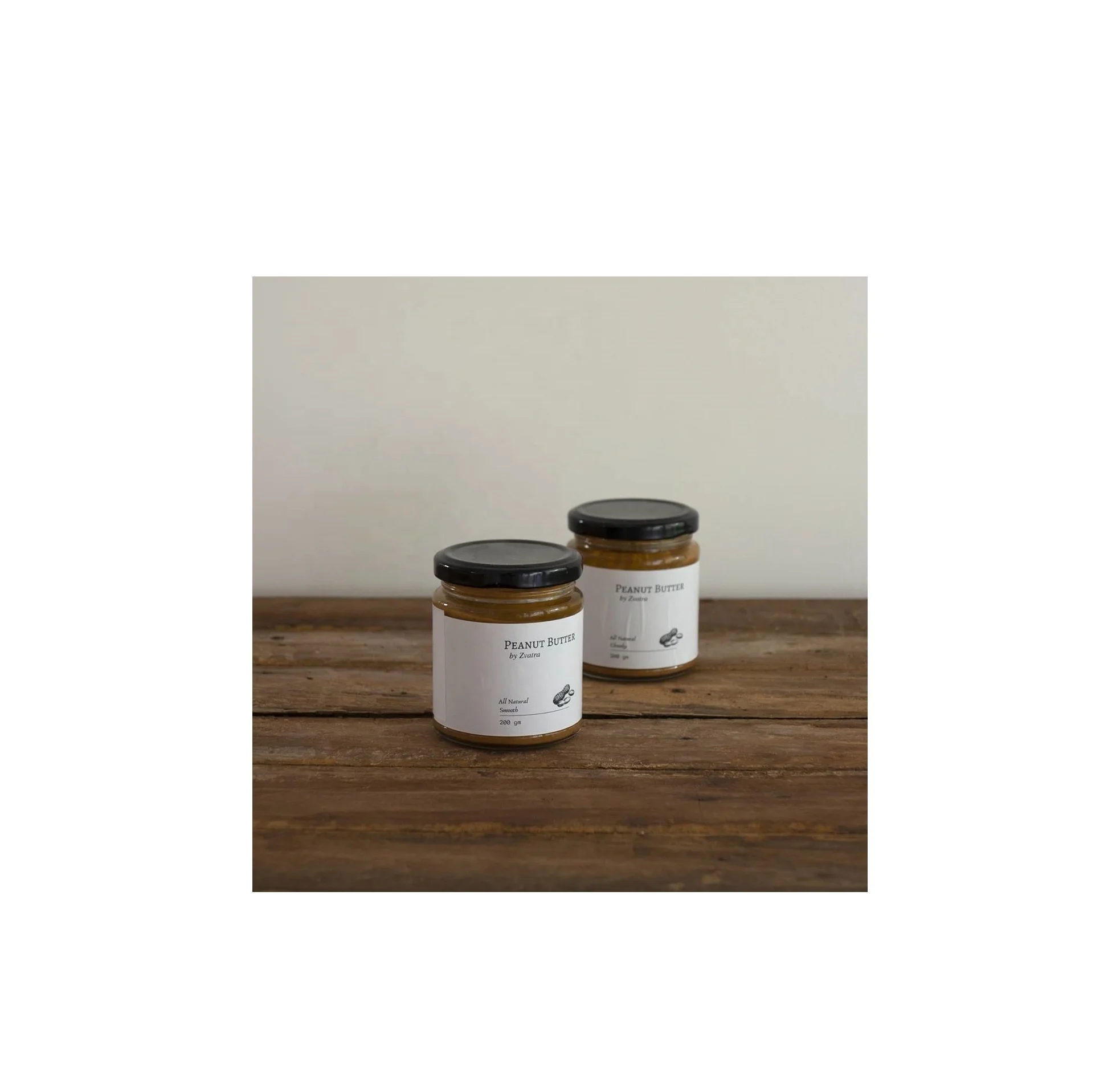 
High Quality peanut Butter 