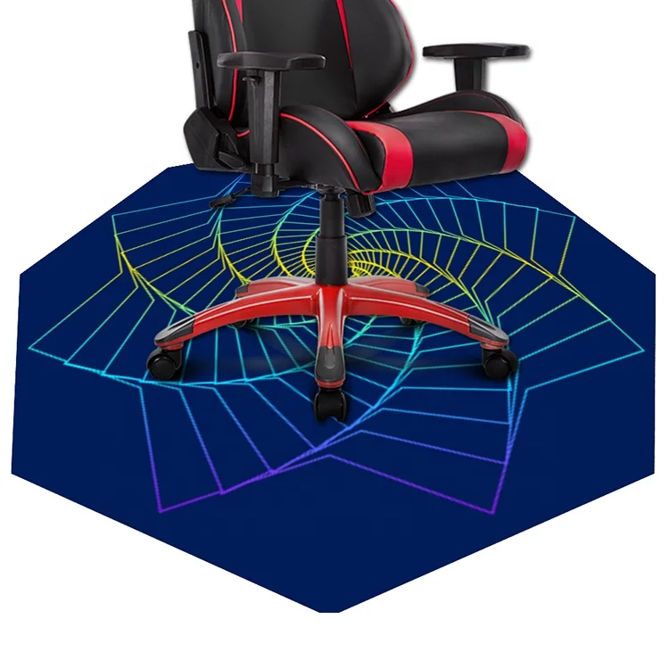 Низкая цена игровой напольный круглый коврик для игрового стола или