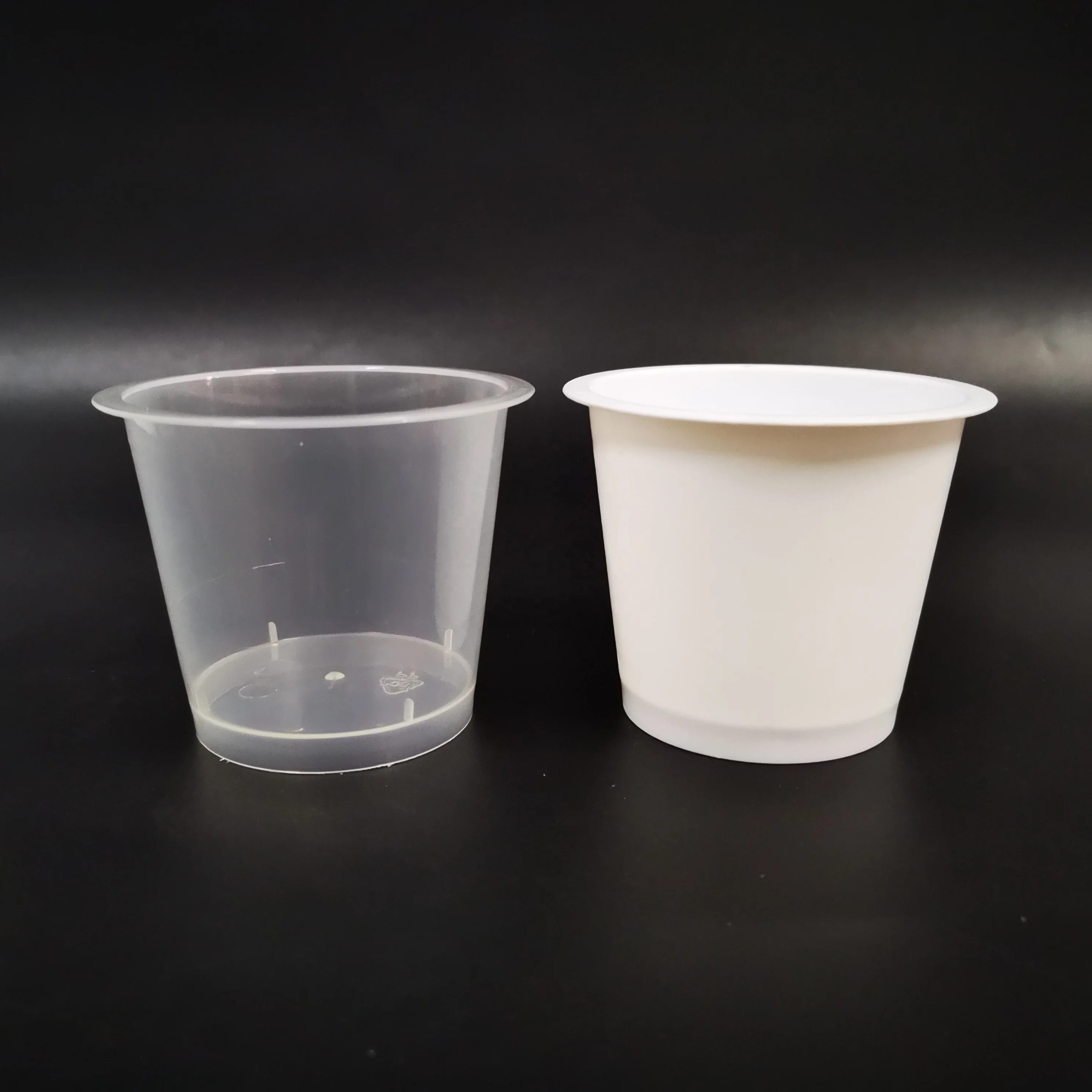 120ml wholesales disposable PP plastic frozen yogurt cup ice cream cup pudding cup
