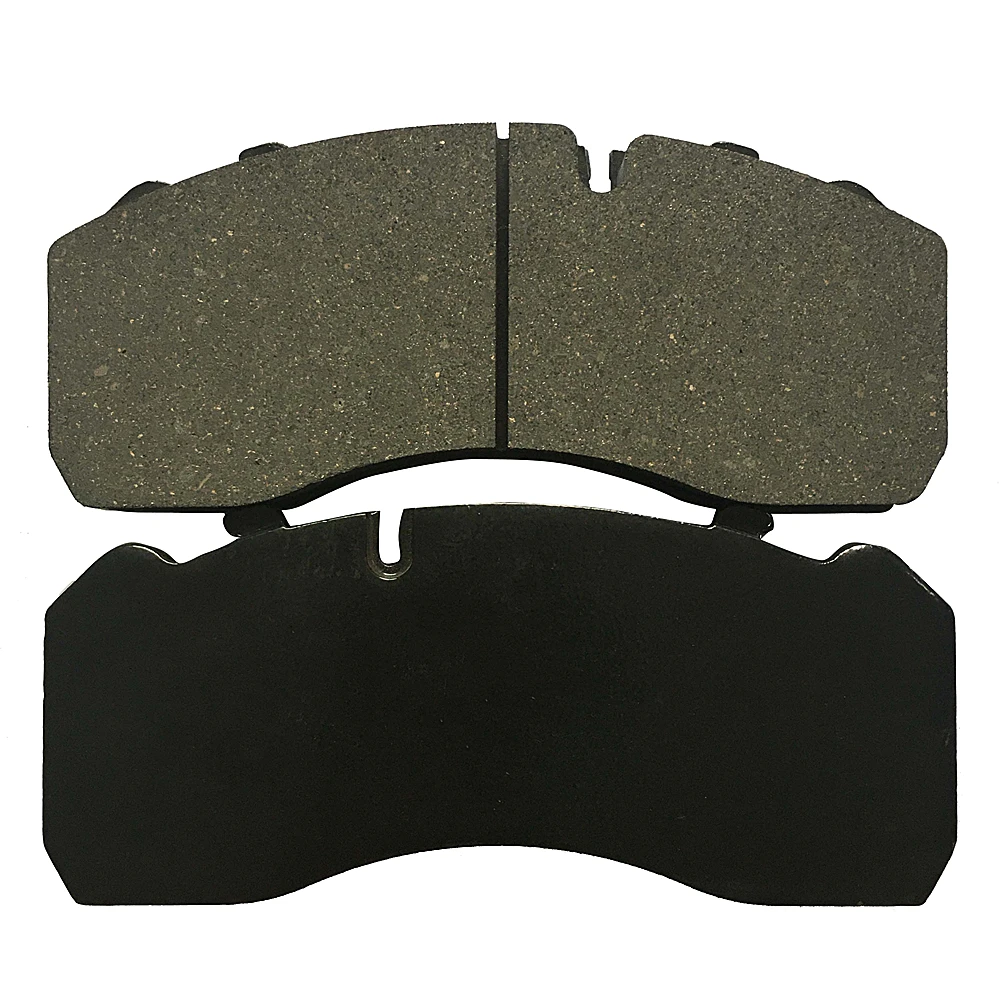 Heavy Duty Parts Truck Brake Pad Set for Man Daf Mercedes Actros 29095