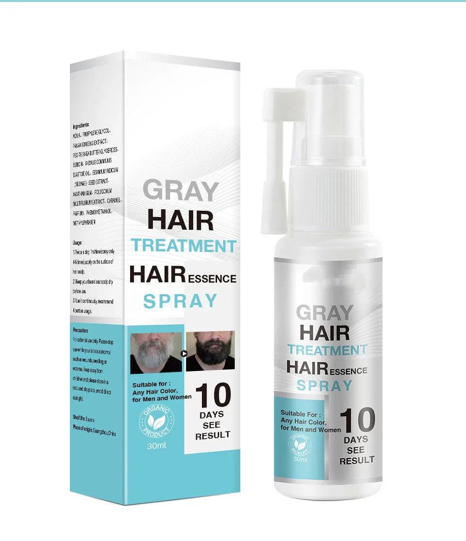 Касторовое масло, частная торговая марка, спрей для роста волос, касторовое масло