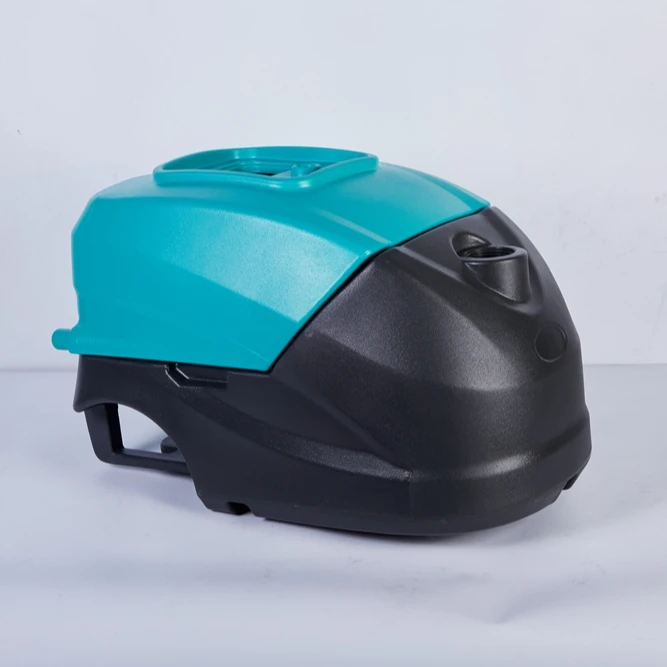 Rotomolding Floor Scrubber Industrial Floor Scrubber Driving Type Floor Cleaning Machine