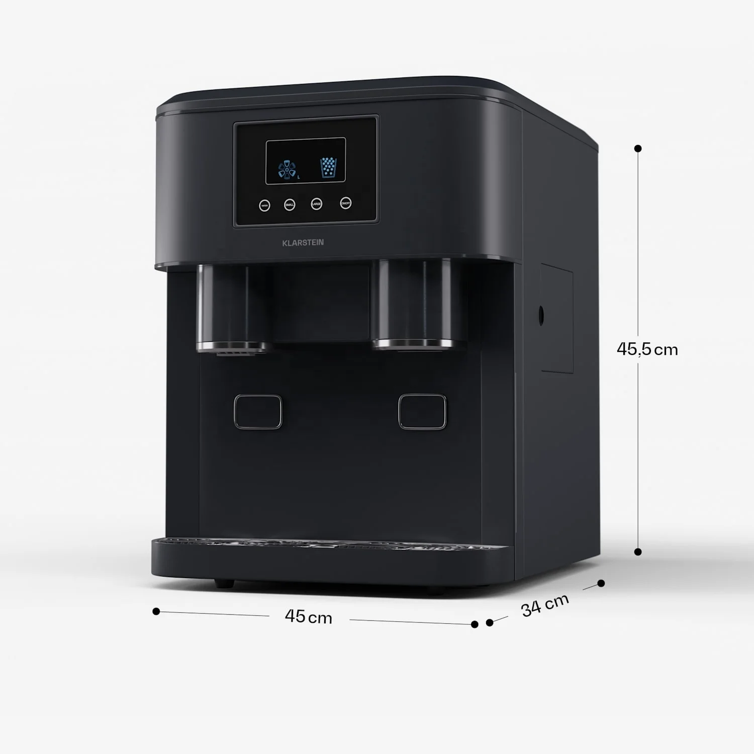 3 in 1 Bullet,crushed Ice Maker Portable Ice/crushed/Cold water maker and dispenser Machine