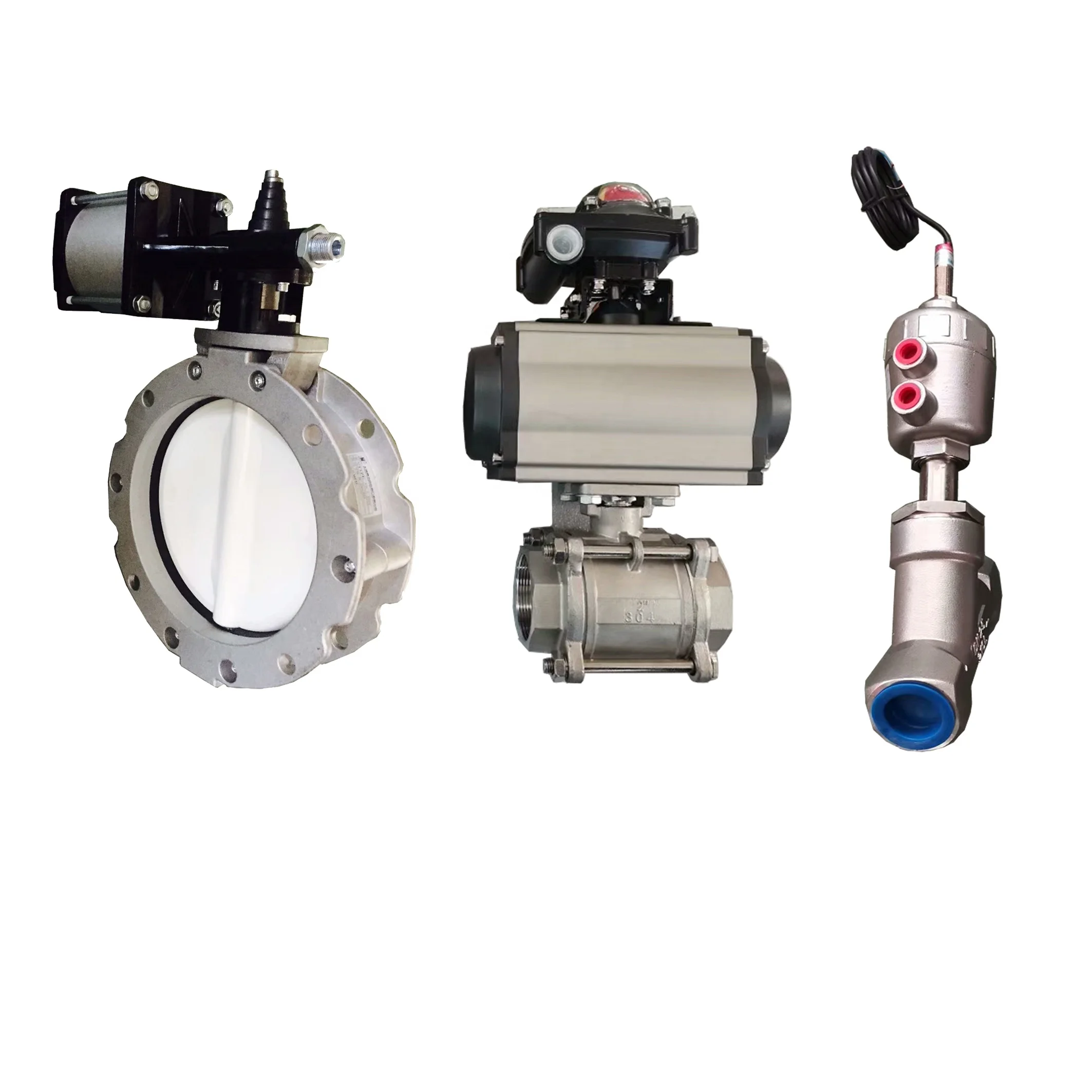 
samson control valve 