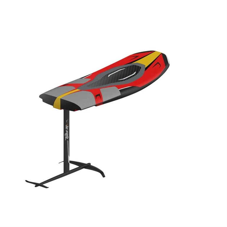 Advanced Designs Hydrofoil Sails Surfboard Innovative Performance Hydrofoil Windsurfing Board Discover Sea Water