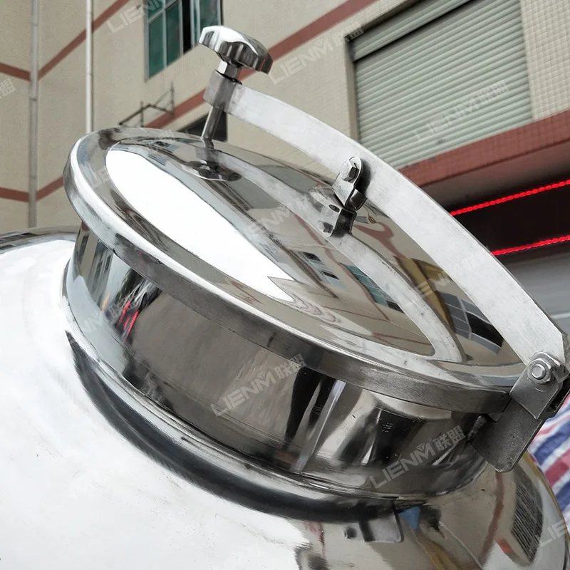 Factory stainless steel 3d chemical blender powder mixer small powder mixer powder mixing spices