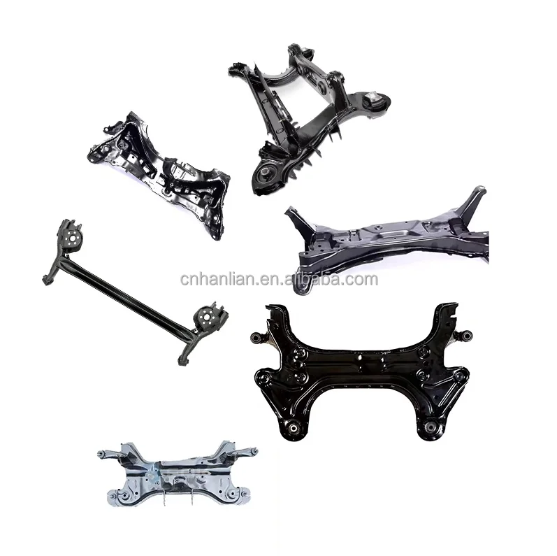 China Factory Directly Sale Front suspension subframe crossmember 512010H011 51201-0H011 for Toyota AYGO 05-11