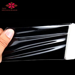 0,13 мм ТПУ Защитная пленка заводская цена Гидрогелевая защита экрана сырье 200*100 мм