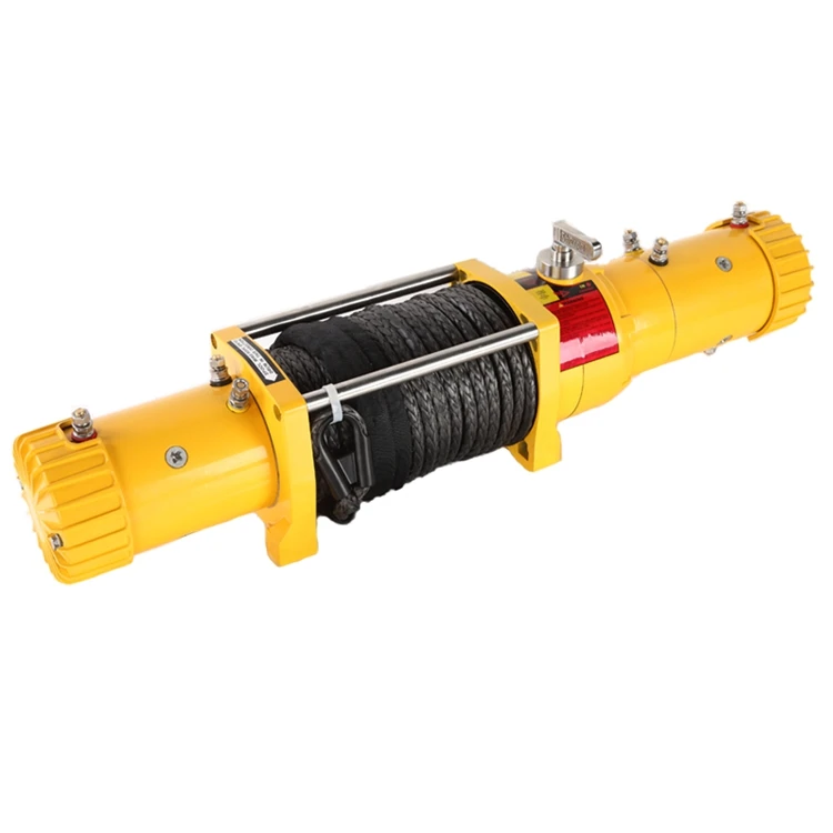Clearance Sale Auto Other Winches Treuil Winch 17000lbs Wireless Remote Switch
