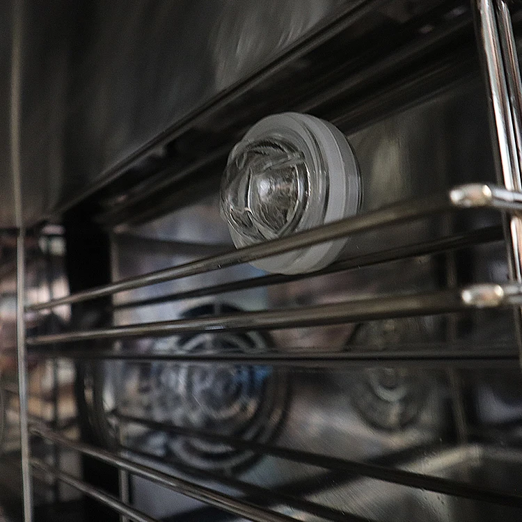 Wholesale Electric Pizza Baking Oven Built-In Ovens Hot Air Convection Bakery Oven For Restaurant Kitchen