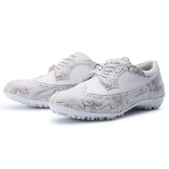 
Manufacturers direct golf shoes women waterproof breathable casual shoes wear resistant anti slip ultra light sports shoes 