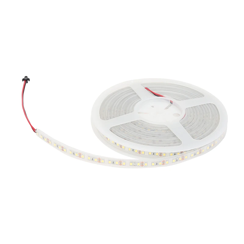 High Quality DC 12V Low voltage LED strip tape water proof SMD 2835 LED Lighting Strip  Flexible RGB LED Strip Light for mirror