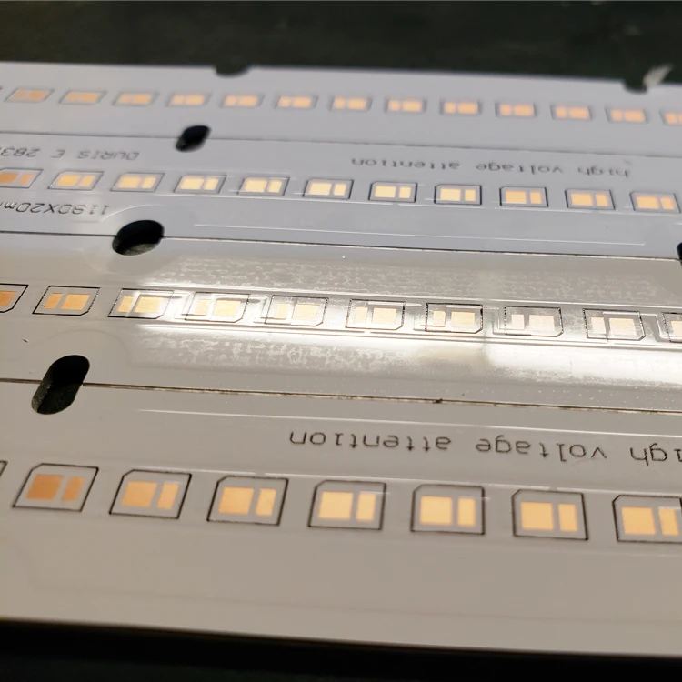 ODM OEM 5 years warranty CE ROHS 180LM/W  brand LED 1.2M 1.5M 40W 50W 60W 80RA LED module LED linear printed circuit board PCB