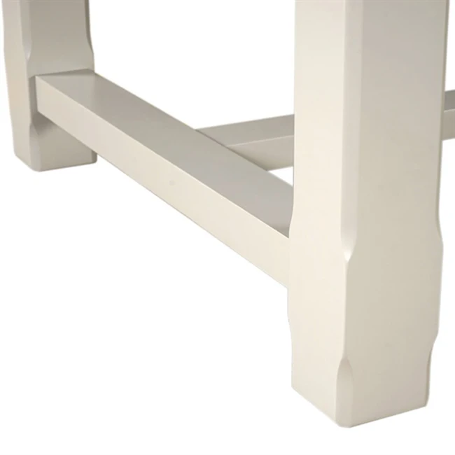 Morden Oak 220-265-310cm Extending Dining Room High Quality Solid Wood Luxury Long Dining Table Sets