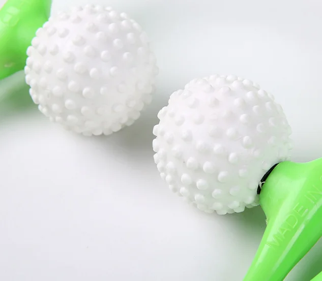 Duolite Plastic Neck Massage Pressure Point,  Point Massager for Neck Pain Relief