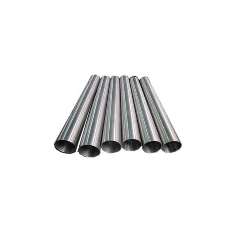 Best selling gr2 titanium round seamless pipe tube
