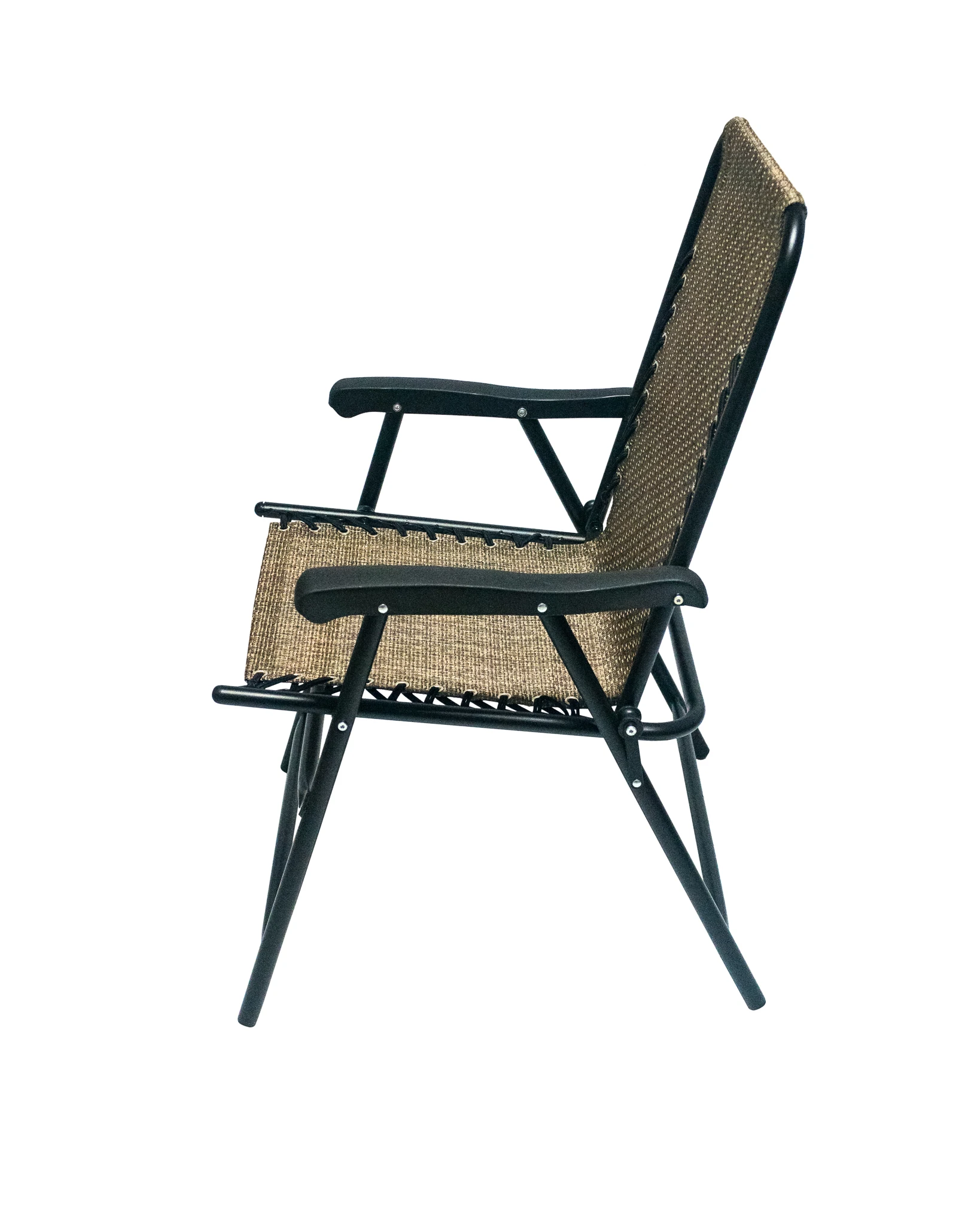 Harmony top quality factory lightweight folding chair lounge chair wholesale